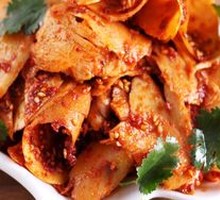 Spicy Beef Tendon Salad