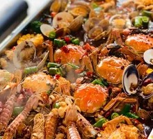 Steamed Fresh Delicacy