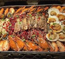 Luxury Seafood Hot Pot