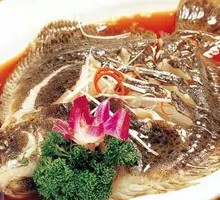 Braised Sea Fish