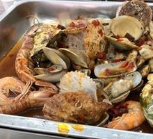 Seafood Platter