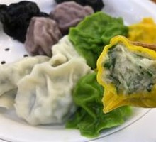 Special Squid Dumplings
