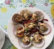 Garlic Clams