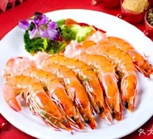 Original Juice Shrimp