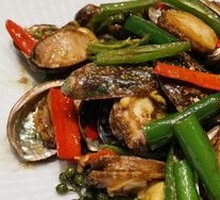 Pepper-flavored Abalone