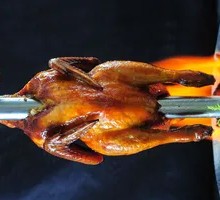 Steel Pipe Chicken