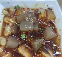 Old Qingdao Sea Jelly Salad
