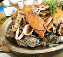 Seafood King Curry