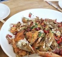 Spicy Crab