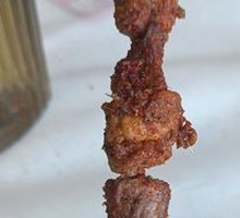 Beef Skewers