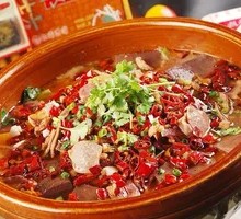 Special Seafood Mǎoxiè Wàng