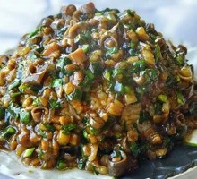 Sea Cucumber Fried Rice