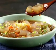 Qingdao Cold Noodles
