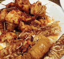 Salted Pepper Squid