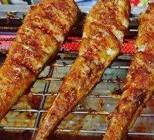 Grilled Cod
