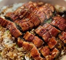 Eel Rice Bowl