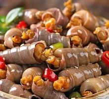 Spicy Sucking Snail