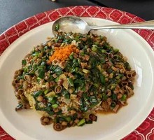 Sea Cucumber Fried Rice