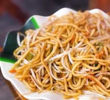 Stir-Fried Noodles