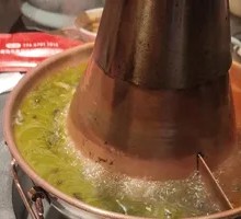 Green Pepper Clear Oil Pot