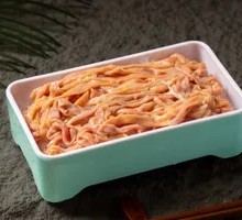 Nine-foot Duck Intestines