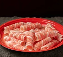 Goat Meat with Sand Onion
