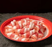 Snowflake Beef with Fat and Lean
