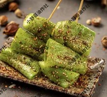 Large尖 Pepper Stir-Fry