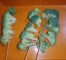 Fried Broccoli