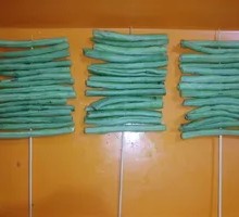 Fried Green Beans