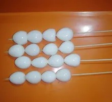 炸鹌鹑蛋