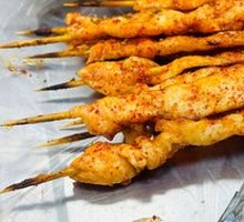 Chicken Skewers