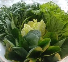 Vegetable Platter