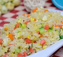 Yangzhou Fried Rice