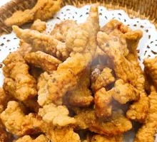 Crispy Pork Tenderloin