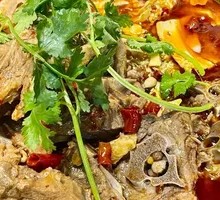 Spicy Lamb Spine