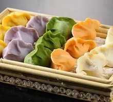 Seafood Dumplings with Family Feast