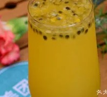 Pineapple Passion Fruit Juice