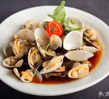 Spicy Clam Stir-Fry