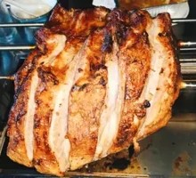 Special Roasted Lamb Ribs