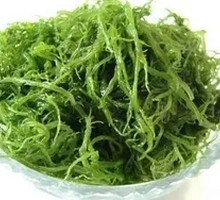 Sesame Oil Sea Vegetable