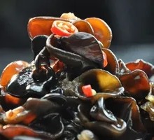 Wood Ear Mushroom