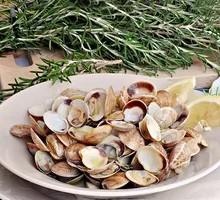 Fresh Clam Soup