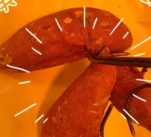Roasted Sweet Potato