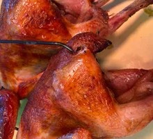 Pingdu Wood-Fired Roast Chicken
