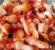 Grilled Pork Belly