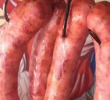 Pure Meat Sausage