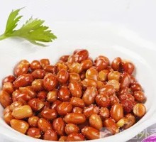 Fried Peanuts