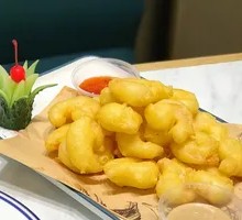Fried Shrimp