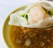 Shrimp Dumplings